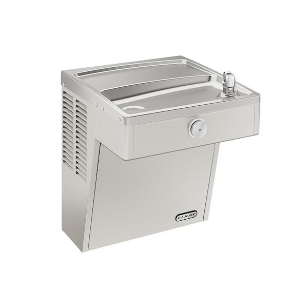Cooler Wall Mount Ada Frost Resistant Vandal-Resistant Non-Filtered 8 Gph Stainless
